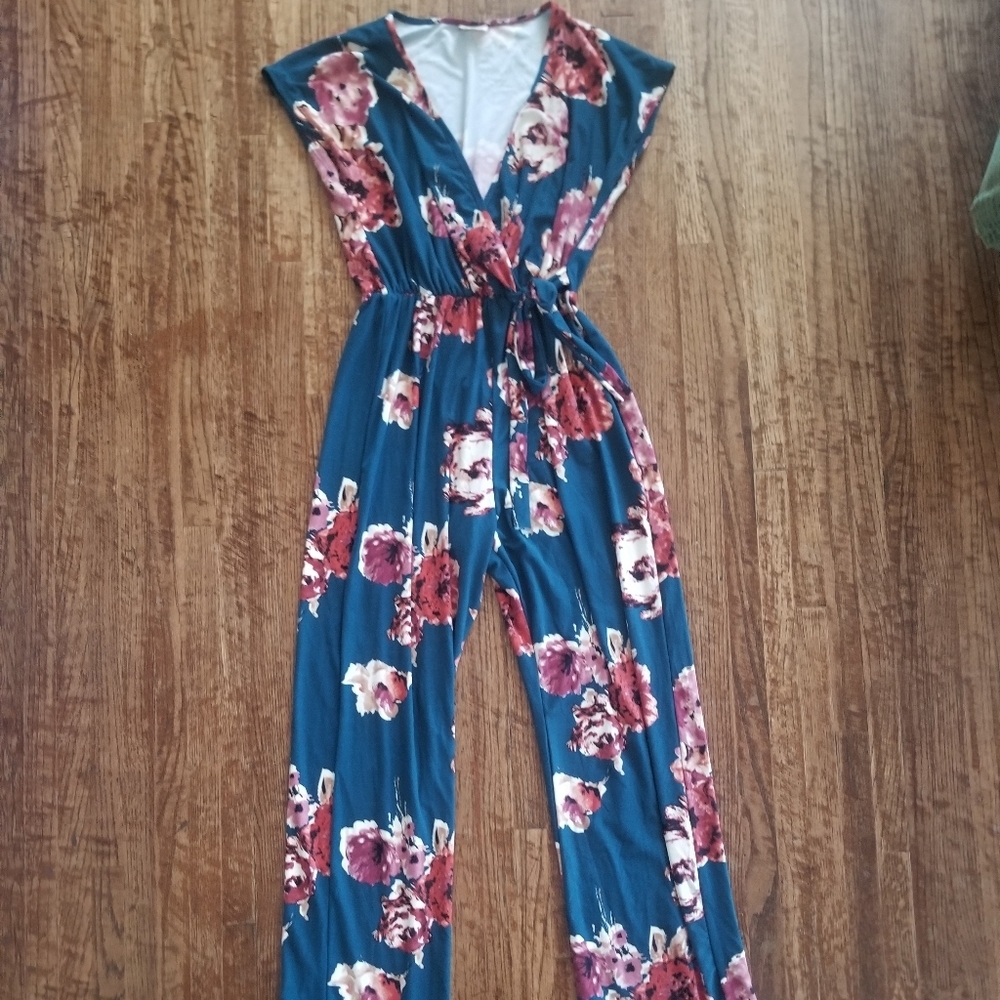 Caution To The Wind Jumpsuit
